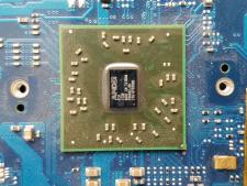 Материнська плата Samsung NP-RV513 №4